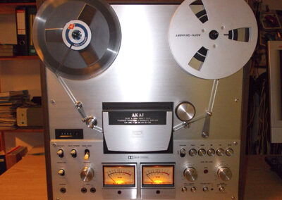 Tandberg TD20A Micha elektronik og pc service