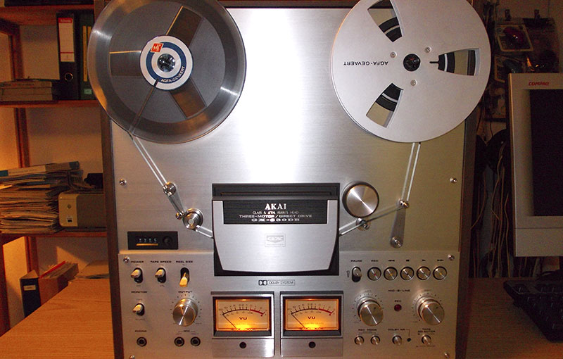 Tandberg TD20A Micha elektronik og pc service