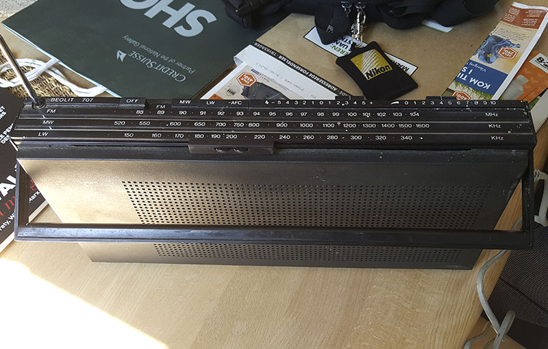 Beolit 707 LB, MB,FM Micha elektronik og pc service